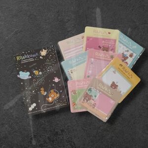 Rilakkuma Planner & Sticky Notes